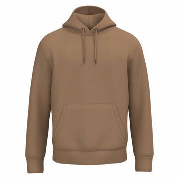 Sweat summer color éco responsable - NS401 Sweat - minimum 10 pièces Native spirit Darkcamel 2XS 