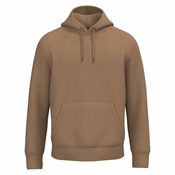 Sweat summer color éco responsable - NS401 Sweat - minimum 10 pièces Native spirit Darkcamel 2XS 