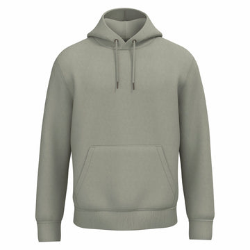 Sweat summer color éco responsable - NS401 Sweat - minimum 10 pièces Native spirit Almondgreen 2XS 