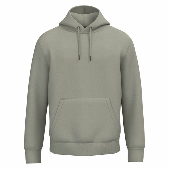 Sweat summer color éco responsable - NS401 Sweat - minimum 10 pièces Native spirit Almondgreen 2XS 