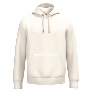 Sweat équipe éco responsable - NS401 Sweat - minimum 10 pièces Native spirit Ivoire 2XS 