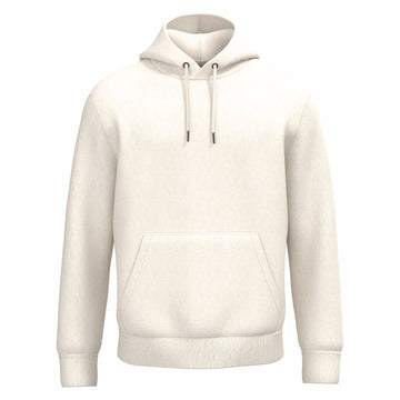 Sweat équipe éco responsable - NS401 Sweat - minimum 10 pièces Native spirit Ivoire 2XS 