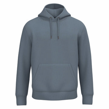 Sweat équipe éco responsable - NS401 Sweat - minimum 10 pièces Native spirit Mineral grey 2XS 