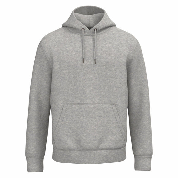 Sweat équipe éco responsable - NS401 Sweat - minimum 10 pièces Native spirit Heather gris 2XS 