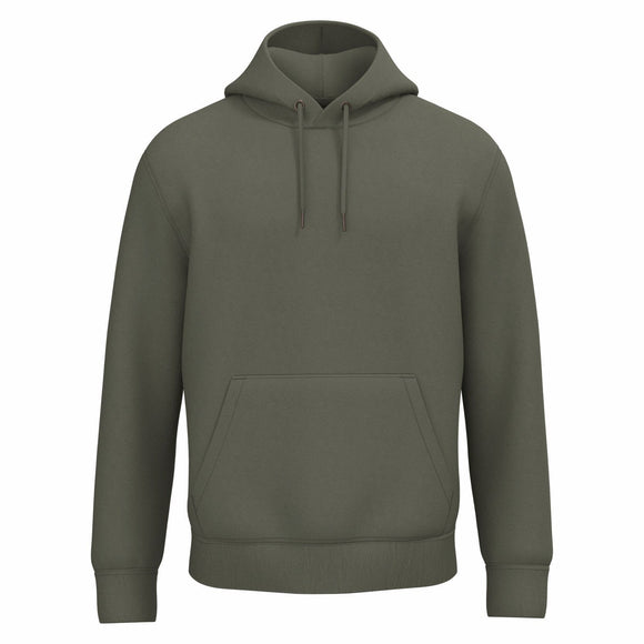 Sweat équipe éco responsable - NS401 Sweat - minimum 10 pièces Native spirit Organic khaki 2XS 