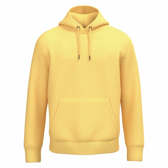 Sweat summer color éco responsable - NS401 Sweat - minimum 10 pièces Native spirit Ananas 2XS 