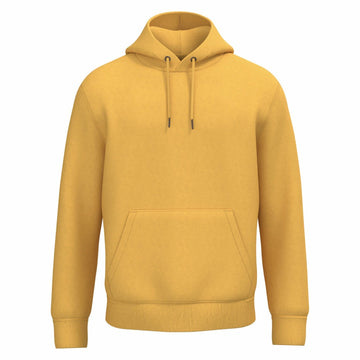 Sweat summer color éco responsable - NS401 Sweat - minimum 10 pièces Native spirit Sunyellow 2XS 