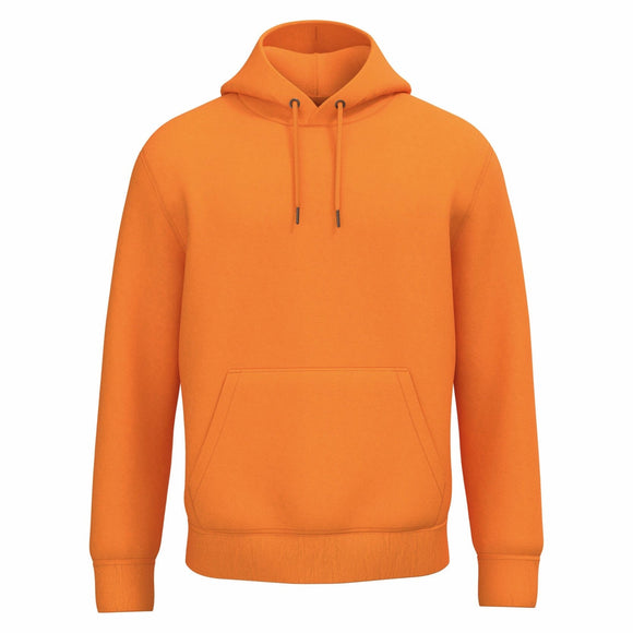 Sweat summer color éco responsable - NS401 Sweat - minimum 10 pièces Native spirit Tagerine 2XS 