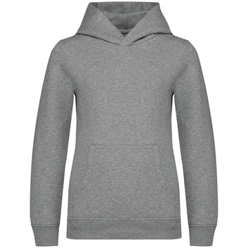Sweat EDG éco responsable - NS404 Sweat EDG - minimum 10 pièces Native spirit Heather gris 4/6 ans 
