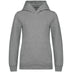 Sweat EDG éco responsable - NS404 Sweat EDG - minimum 10 pièces Native spirit Heather gris 4/6 ans 