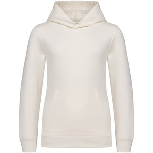 Sweat EDG éco responsable - NS404 Sweat EDG - minimum 10 pièces Native spirit Ivoire 4/6 ans 