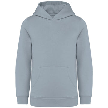 Sweat EDG éco responsable - NS404 Sweat EDG - minimum 10 pièces Native spirit Aquamarine 4/6 ans 