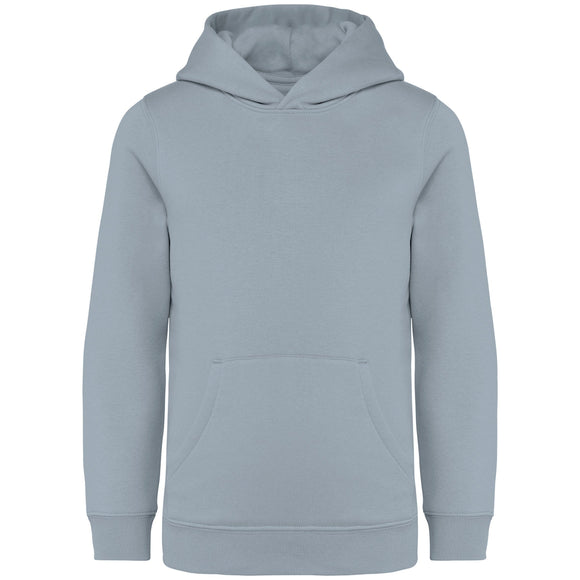 Sweat EDG éco responsable - NS404 Sweat EDG - minimum 10 pièces Native spirit Aquamarine 4/6 ans 