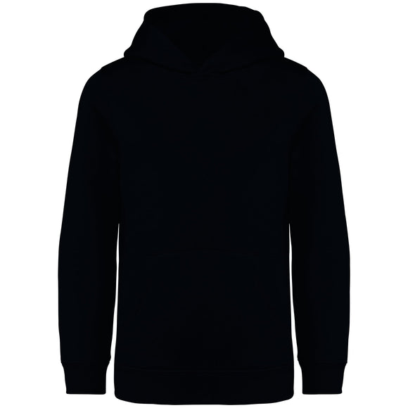 Sweat EDG éco responsable - NS404 Sweat EDG - minimum 10 pièces Native spirit Noir 4/6 ans 