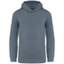Sweat EDG éco responsable - NS404 Sweat EDG - minimum 10 pièces Native spirit Mineral grey 4/6 ans 