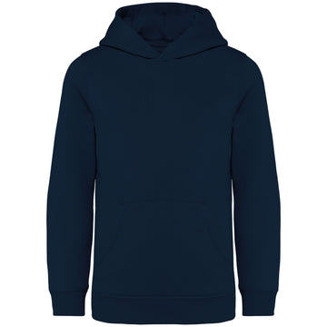 Sweat EDG éco responsable - NS404 Sweat EDG - minimum 10 pièces Native spirit Marine 4/6 ans 