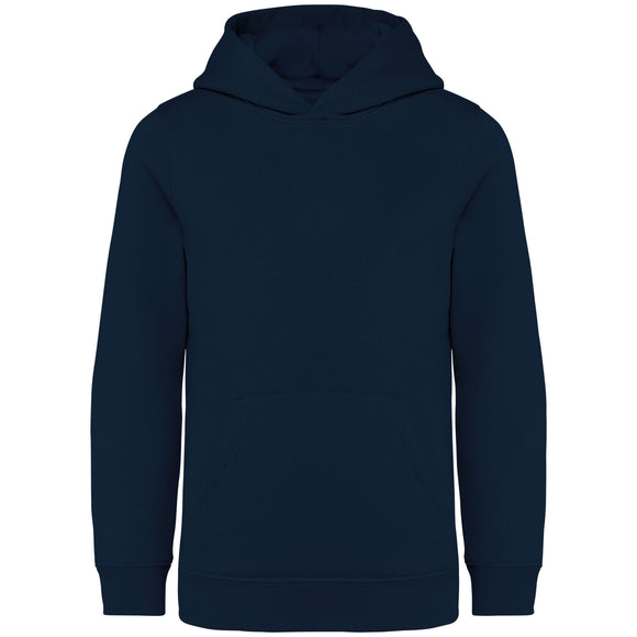 Sweat EDG éco responsable - NS404 Sweat EDG - minimum 10 pièces Native spirit Marine 4/6 ans 