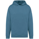 Sweat oversize éco responsable - NS408 Sweat - minimum 10 pièces Native spirit Adriatique blue 2XS 