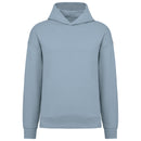 Sweat oversize éco responsable - NS408 Sweat - minimum 10 pièces Native spirit Aquamarine 2XS 
