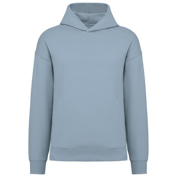 Sweat oversize éco responsable - NS408 Sweat - minimum 10 pièces Native spirit Aquamarine 2XS 