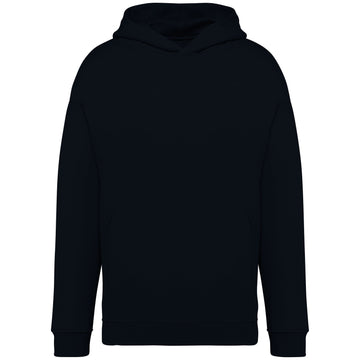 Sweat équipe oversize éco responsable - NS408 Sweat - minimum 10 pièces Native spirit Noir 2XS 