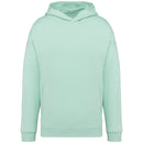 Sweat oversize éco responsable - NS408 Sweat - minimum 10 pièces Native spirit Brook vert 2XS 