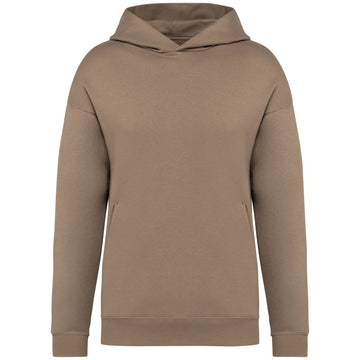 Sweat équipe oversize éco responsable - NS408 Sweat - minimum 10 pièces Native spirit Driftwood 2XS 