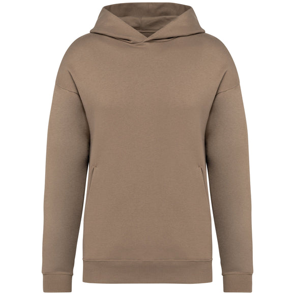 Sweat équipe oversize éco responsable - NS408 Sweat - minimum 10 pièces Native spirit Driftwood 2XS 