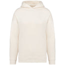 Sweat équipe oversize éco responsable - NS408 Sweat - minimum 10 pièces Native spirit Ivoire 2XS 