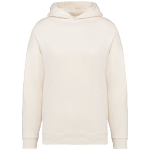 Sweat équipe oversize éco responsable - NS408 Sweat - minimum 10 pièces Native spirit Ivoire 2XS 