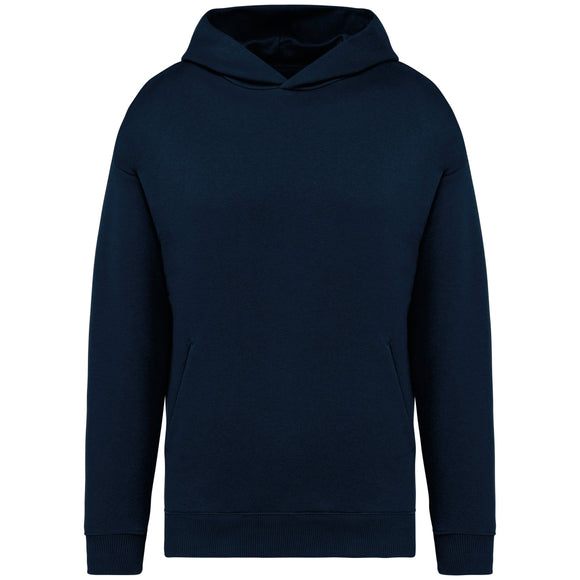 Sweat équipe oversize éco responsable - NS408 Sweat - minimum 10 pièces Native spirit Marine 2XS 