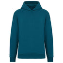 Sweat oversize éco responsable - NS408 Sweat - minimum 10 pièces Native spirit Peacock green 2XS 