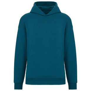 Sweat oversize éco responsable - NS408 Sweat - minimum 10 pièces Native spirit Peacock green 2XS 