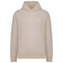 Sweat oversize éco responsable - NS408 Sweat - minimum 10 pièces Native spirit Raw natural 2XS 