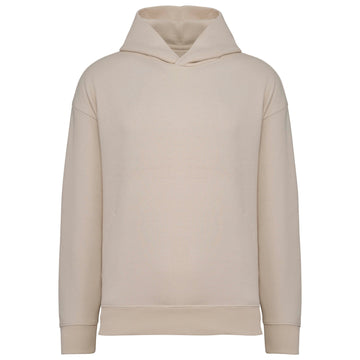 Sweat oversize éco responsable - NS408 Sweat - minimum 10 pièces Native spirit Raw natural 2XS 