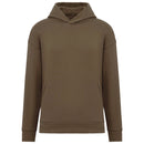 Sweat oversize éco responsable - NS408 Sweat - minimum 10 pièces Native spirit Toffee 2XS 