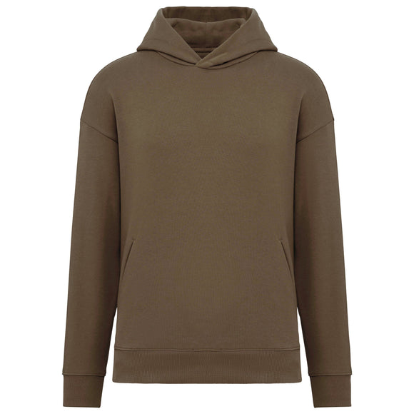 Sweat oversize éco responsable - NS408 Sweat - minimum 10 pièces Native spirit Toffee 2XS 