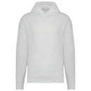 Sweat oversize éco responsable - NS408 Sweat - minimum 10 pièces Native spirit Blanc 2XS 