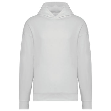 Sweat oversize éco responsable - NS408 Sweat - minimum 10 pièces Native spirit Blanc 2XS 