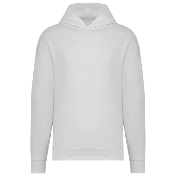 Sweat oversize éco responsable - NS408 Sweat - minimum 10 pièces Native spirit Blanc 2XS 