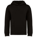 Sweat EDG oversize éco responsable - NS438 Sweat EDG - minimum 10 pièces Native spirit Noir 4/6 ans 