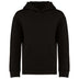 Sweat EDG oversize éco responsable - NS438 Sweat EDG - minimum 10 pièces Native spirit Noir 4/6 ans 