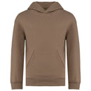 Sweat EDG oversize éco responsable - NS438 Sweat EDG - minimum 10 pièces Native spirit Driftwood 4/6 ans 