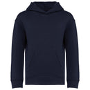 Sweat EDG oversize éco responsable - NS438 Sweat EDG - minimum 10 pièces Native spirit Marine 4/6 ans 