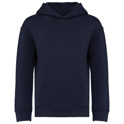 Sweat EDG oversize éco responsable - NS438 Sweat EDG - minimum 10 pièces Native spirit Marine 4/6 ans 