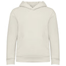 Sweat EDG oversize éco responsable - NS438 Sweat EDG - minimum 10 pièces Native spirit Ivoire 4/6 ans 