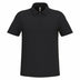 polo 1/4 zip - PA492 polo homme : minimum 5 pièces Pro act Noir XS 