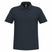 polo 1/4 zip - PA492 polo homme : minimum 5 pièces Pro act Marine XS 