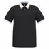 Polo lifestyle - PA497 polo homme : minimum 5 pièces Pro act Noir XS 