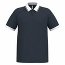 Polo lifestyle - PA497 polo homme : minimum 5 pièces Pro act Marine XS 